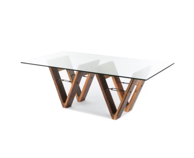 Albin Dining Table - 84"